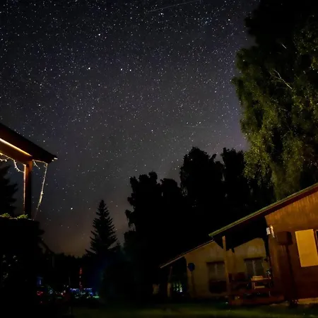 Campsite Nature Center Udoli Volavek