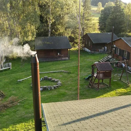 Nature Center údolí Volavek * Weseritz
