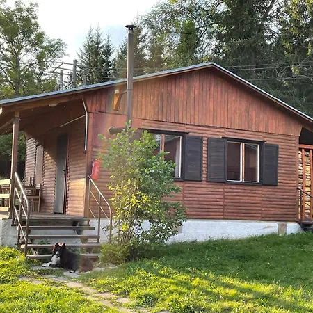 Nature Center Udoli Volavek Campsite *