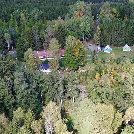 Nature Center údolí Volavek Camping *