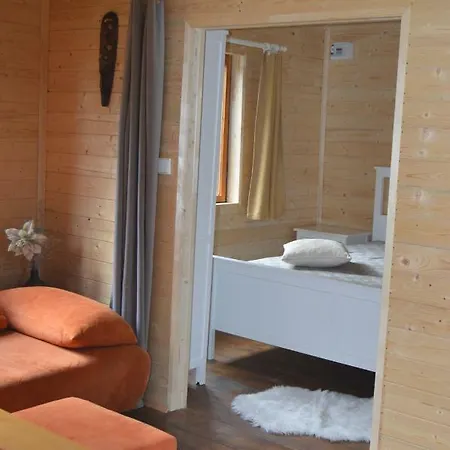 Nature Center Udoli Volavek Weseritz