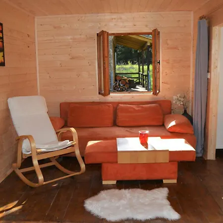 Campsite Nature Center Udoli Volavek