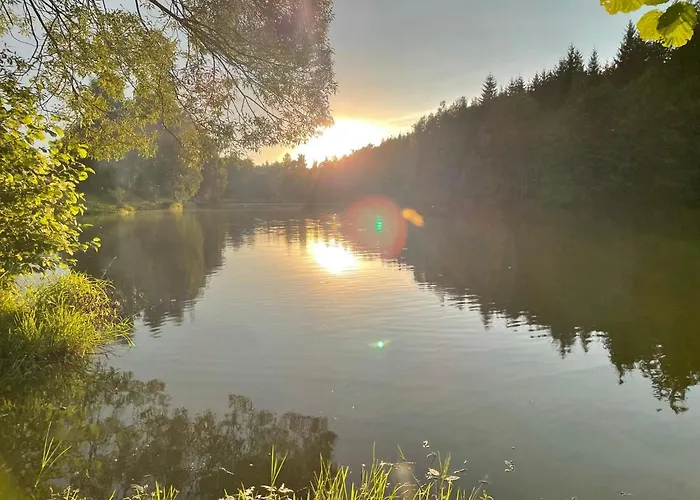 Nature Center Udoli Volavek