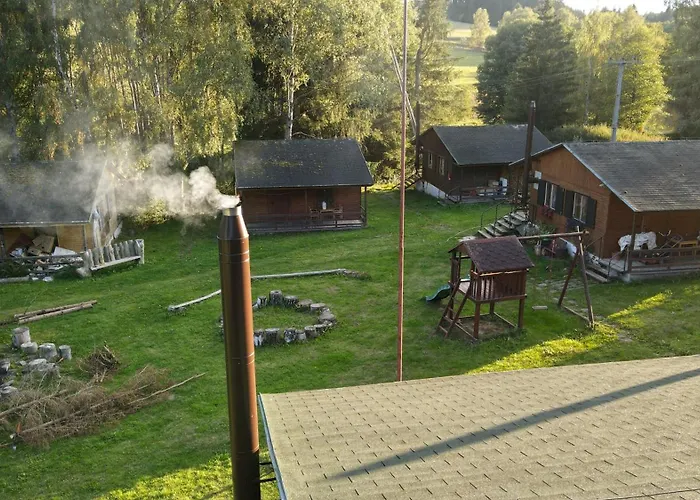 Nature Center údolí Volavek * Weseritz